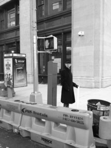 STREETPRINTS, Image courtesy of Caro Jost