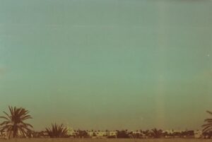 Insularities (2024), Colour analog photography (35mm Kodak Ultra Max 200, Zenith 11) on Fine Art Paper 310g, 44 × 30 cm (each), Edition 1/5