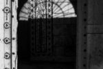 Thresholds of Intimacy (2024), Black & white digital photography on Fine Art Paper 310g, 44 × 30 cm (each), Edition 1/5