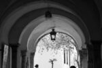 Thresholds of Intimacy (2024), Black & white digital photography on Fine Art Paper 310g, 44 × 30 cm (each), Edition 1/5