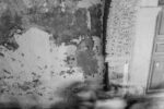 Thresholds of Intimacy (2024), Black & white digital photography on Fine Art Paper 310g, 44 × 30 cm (each), Edition 1/5