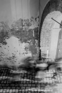 Thresholds of Intimacy (2024), Black & white digital photography on Fine Art Paper 310g, 44 × 30 cm (each), Edition 1/5