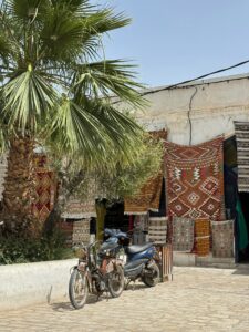 Houmt Souk حومة السوق on Djerba