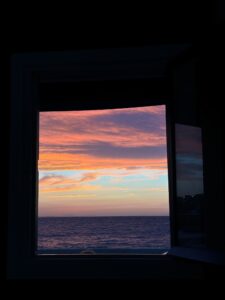 Window View in Monastir