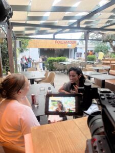 Interview with the DJane NoyÄra