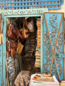 Book Shop in the Medina