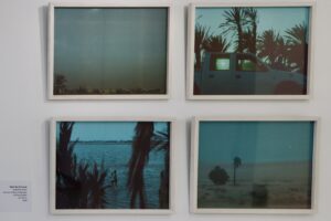 Works of Mehdi Ben Temessek