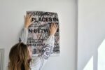 Poster assembly 